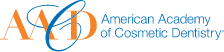 American Academy of Cosmetic Dentistry logo