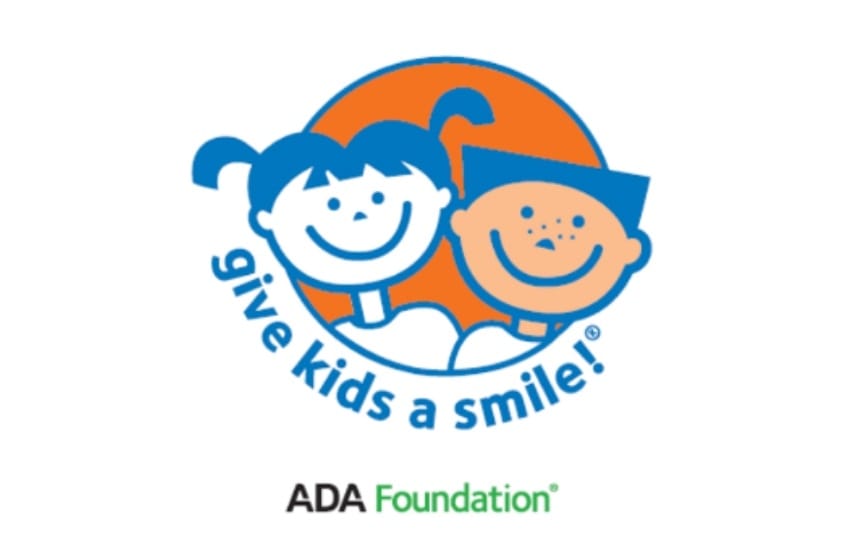 Give Kids a Smile logo